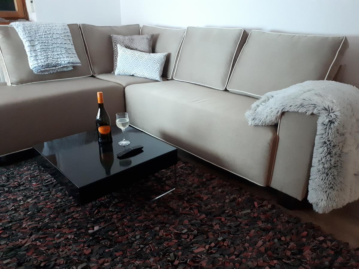 Апартаменты Haus Resi Берванг Экстерьер фото